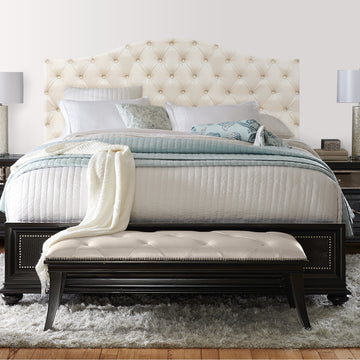 Adesivo de Parede para Cabeceira de Cama - RETRÔ